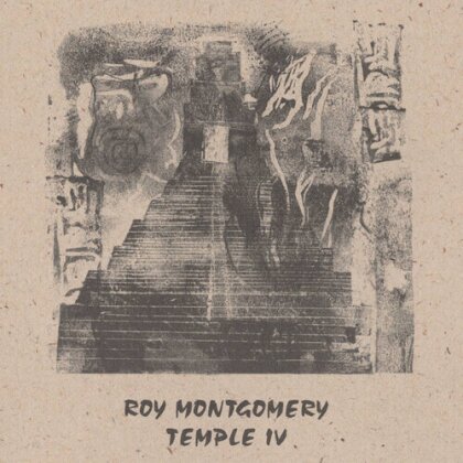 Roy Montgomery - Temple IV (Bonustracks, 2 LPs)