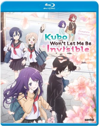 Kubo Won't Let Me Be Invisible - Complete Collection (2 Blu-ray)