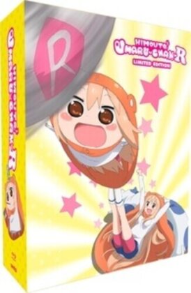 Himouto! Umaru-chan R (Limited Premium Edition, 2 Blu-rays)