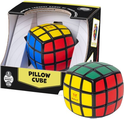 Pillow Cube, d/f/i - ab 9 Jahren, 1 Spieler,