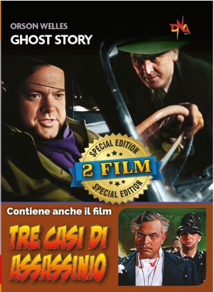 Ghost Story / Tre Casi Di Assassinio (Special Edition)