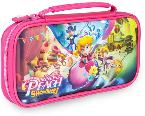 Travel Case - Princess Peach Showtime!