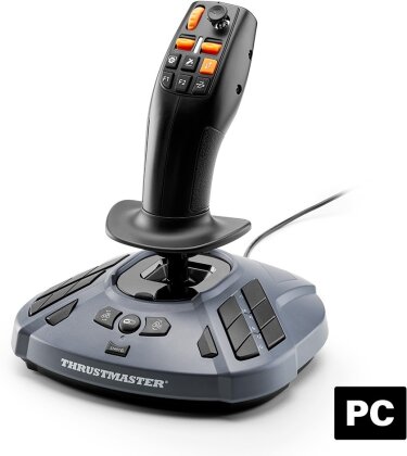 Thrustmaster - SimTask Farming Stick (PlayStation 5 + Xbox Series X)