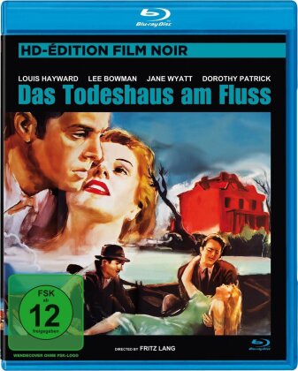 Das Todeshaus am Fluss (1950) (HD-Édition Film Noir, Kinoversion)