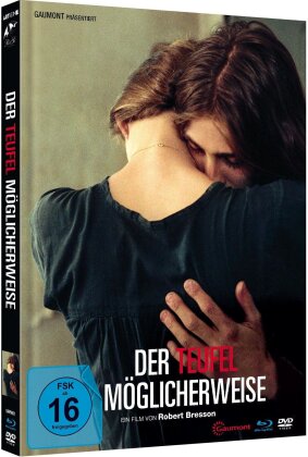 Der Teufel möglicherweise (1977) (Kinoversion, Limited Edition, Mediabook, Blu-ray + DVD)
