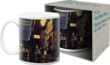 David Bowie - David Bowie Ziggy 11Oz Boxed Mug