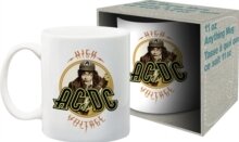 AC/DC - Ac/Dc - High Voltage 11Oz Boxed Mug