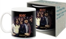 AC/DC - Ac/Dc - Highway To Hell 11Oz Boxed Mug