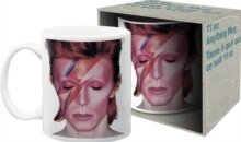 David Bowie - David Bowie Aladdin Sane 11Oz Boxed Mug