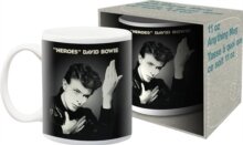 David Bowie - David Bowie Heroes 11Oz Boxed Mug