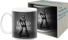 David Bowie - David Bowie Sax 11Oz Boxed Mug