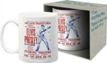 Elvis Presley - Elvis - Live 11Oz Boxed Mug