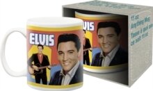 Elvis Presley - Elvis - Retro 11Oz Boxed Mug