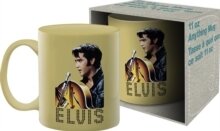 Elvis Presley - Elvis 68 11Oz Boxed Mug