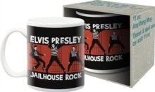 Elvis Presley - Elvis - Jailhouse 11Oz Boxed Mug