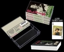 Elvis Presley - Elvis Presley Cassette Playing Cards
