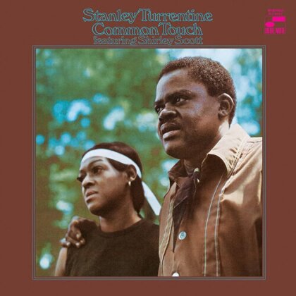 Stanley Turrentine - Common Touch (2024 Reissue, Blue Note 85th Anniversary Reissue Series, UHQCD, Japan Edition, Remastered)