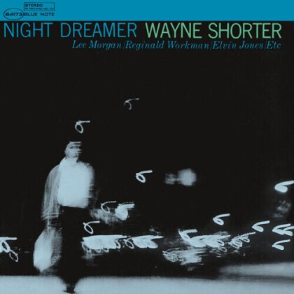 Wayne Shorter - Night Dreamer (2024 Reissue, Blue Note 85th Anniversary Reissue Series, UHQCD, Japan Edition, Remastered)
