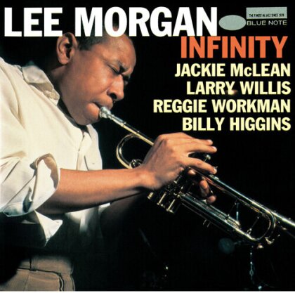 Lee Morgan - Infinity (2024 Reissue, Blue Note 85th Anniversary Reissue Series, UHQCD, Japan Edition, Remastered)