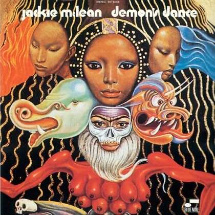 Jackie McLean - Demon's Dance (2024 Reissue, Blue Note 85th Anniversary Reissue Series, UHQCD, Japan Edition, Remastered)