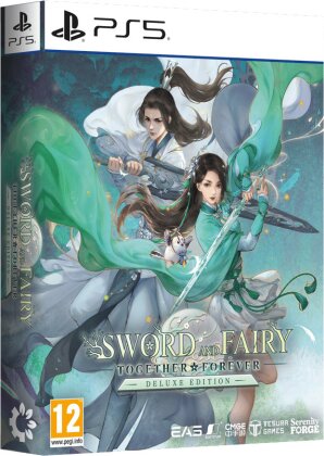 Sword and Fairy : Together Forever - Deluxe Edition