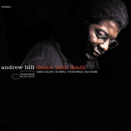 Andrew Hill - Dance With Death (2024 Reissue, Blue Note 85th Anniversary Reissue Series, UHQCD, Japan Edition, Remastered)