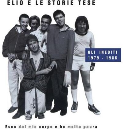 Elio E Le Storie Tese - Esco Dal Mio Corpo E Ho Molta Paura (2024 Reissue)