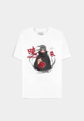 Naruto Shippuden - Itachi Uchiha Men's Short Sleeved T-shirt