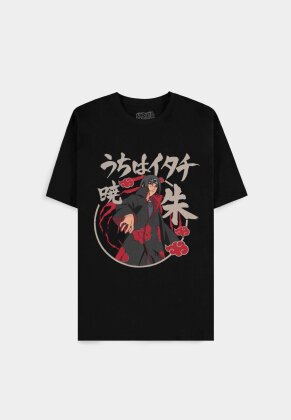 Naruto Shippuden - Akatsuki Itachi Men's Short Sleeved T-shirt