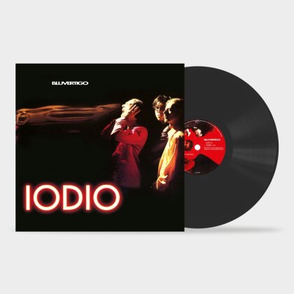 Bluvertigo - Iodio (12" Maxi)