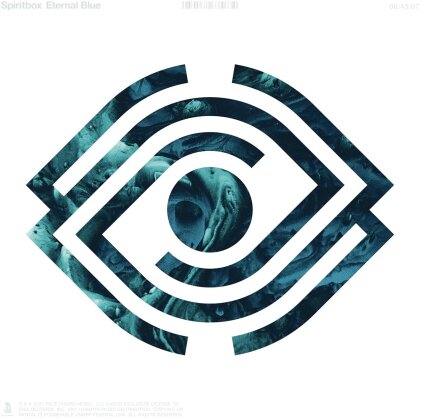Spiritbox - Eternal Blue (2024 Reissue, Rise Records, LP)