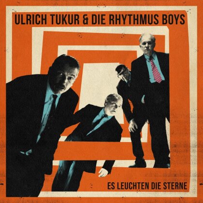 Ulrich Tukur & Die Rhythmus Boys - Es leuchten die Sterne (LP)