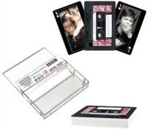 David Bowie - David Bowie Cassette Playing Cards