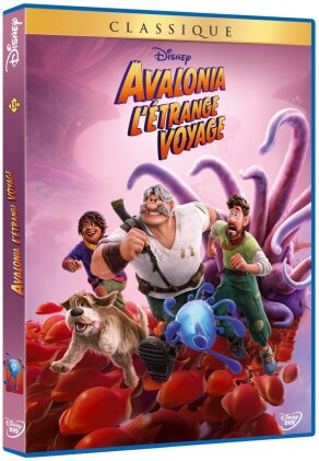 Avalonia - L'étrange voyage (2022) (Classique)