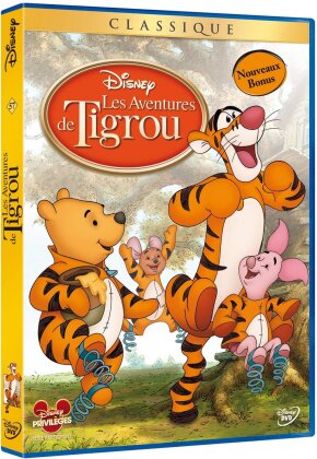 Les aventures de Tigrou (2000) (Classique)
