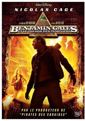 Benjamin Gates - Le trésor des templiers (2004)