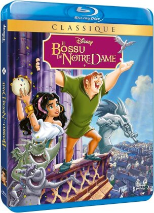 Le bossu de Notre Dame (1996)