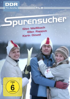 Spurensucher (1979) (DDR TV-Archiv)