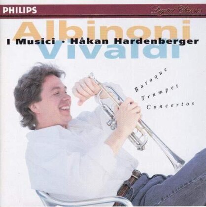 Hakan Hardenberger & I Musici - Baroque Trumpet Concertos