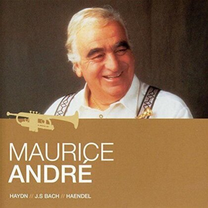 Maurice André - Essentiel 2008