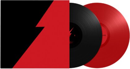 Feeder - Black / Red (2 LPs)