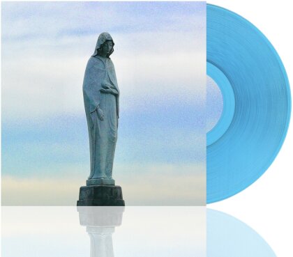 Dead Poet Society - Fission (Limited Edition, Blue Vinyl, 2 LPs)
