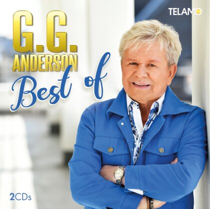 G.G. Anderson - Best Of (Telamo, 2 CDs)