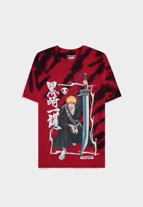 Bleach - Ichigo Red Men's Short Sleeved T-shirt