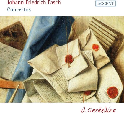 Il Gardellino & Johann Friedrich Fasch (1688-1758) - Concertos