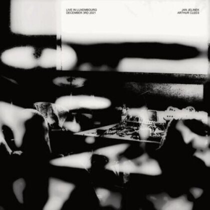 Jan Jelinek & Arthur Clees - Live In Luxembourg December 3Rd 2021 (LP)