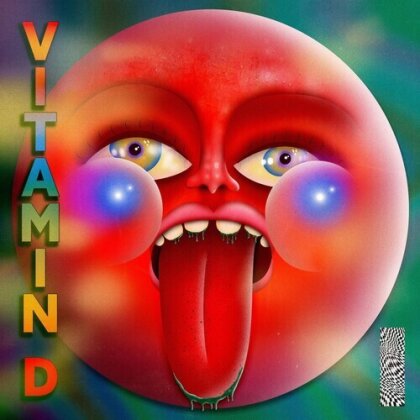 Cousin Kula - Vitamin D (LP)