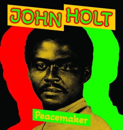 John Holt - Peace Maker (LP)