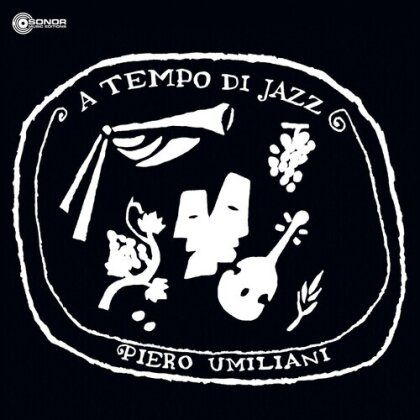 Piero Umiliani - Tempo Di Jazz (LP)