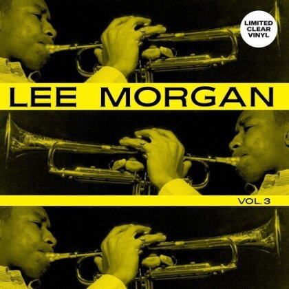 Lee Morgan - Volume 3 (LP)